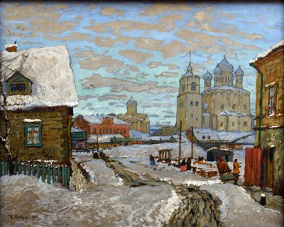 Závěsný od Konstantin Ivanovich Gorbatov
