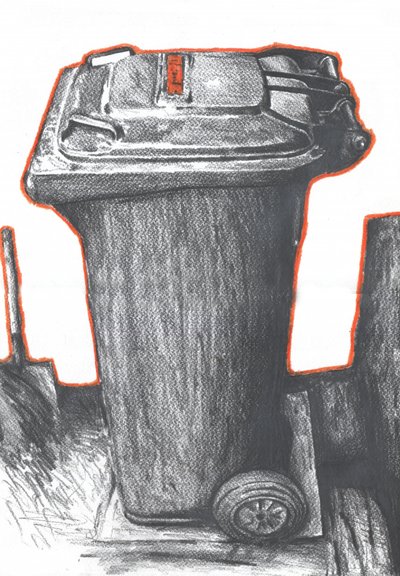Drsné městské zátiší od Kulik