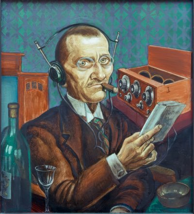 Der Radionist von Kurt Günther