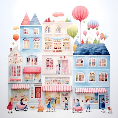 Coco Print Studio 2 od Kurt Heppke