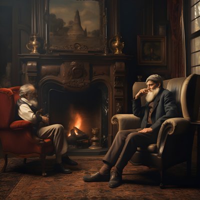 Stošedesátý devátý obrázek je podruhé, kdy řeky tečou volně a divoce 4 od Kurt Heppke