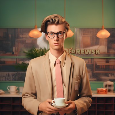 Stočtyřicátý druhý obrázek od doby, kdy už nerozumíme světu 1 od Kurt Heppke