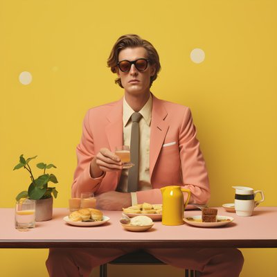 Stočtyřicátý druhý obrázek od doby, kdy už nerozumíme světu 2 od Kurt Heppke