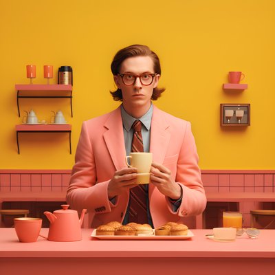 Stočtyřicátý druhý obrázek od doby, kdy už nerozumíme světu 3 od Kurt Heppke
