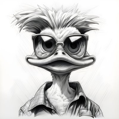 Kachna, Kachna, Kachna 4 od Kurt Heppke