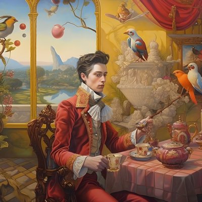 Surrealismus 2 od Kurt Heppke