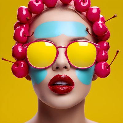 Sweet shot cherry pop, Everybody go to the beat don t stop 4 od Kurt Heppke