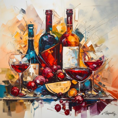 Wein 4 od Kurt Heppke