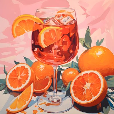 aperol spritz 1 od Kurt Heppke