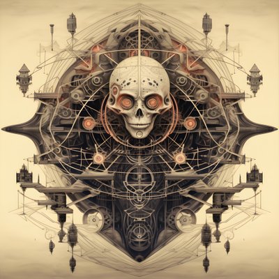 leonardo davinci konsepti sketch albumi kuvitus puun juuri, joka kasvaa maasta ja nousee taivaalle kuin jakki ja pavunvarsi 4 od Kurt Heppke