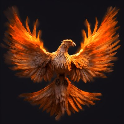 fénix 1 od Kurt Heppke