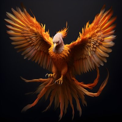 Phoenix 3 od Kurt Heppke