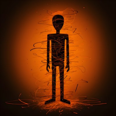 stickman 1 od Kurt Heppke