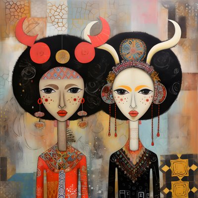 symmetriset hahmot 2 od Kurt Heppke