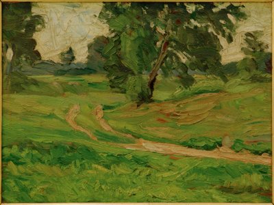 A S krajina 1. Letní slunovrat od Kurt Schwitters