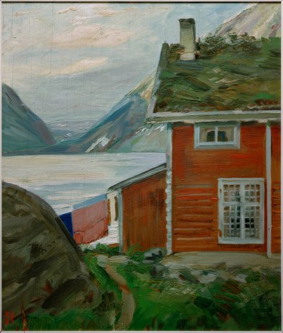Hluboká voda od Kurt Schwitters