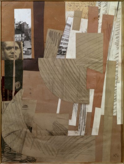 Freia od Kurt Schwitters