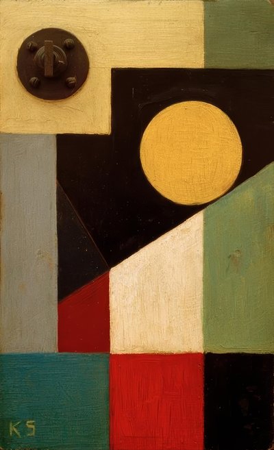 Pro Tilly od Kurt Schwitters