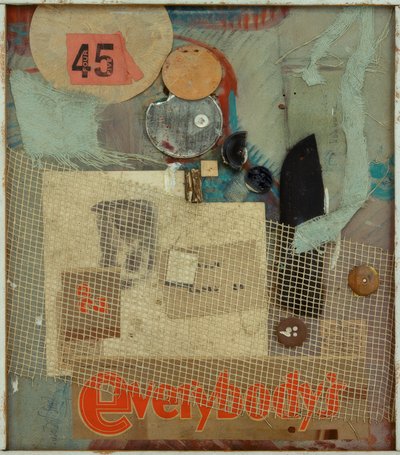 Bez názvu (všichni) od Kurt Schwitters