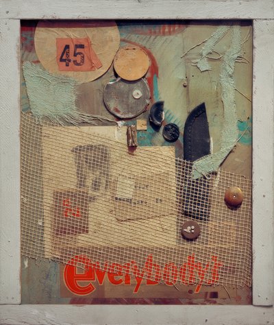 Bez názvu (všechny) od Kurt Schwitters