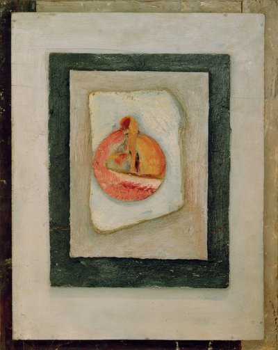 Bez názvu (Grasmere) od Kurt Schwitters