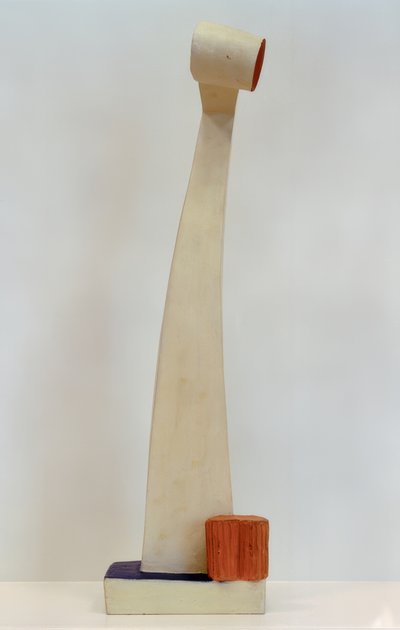 Bez názvu (Madonna) od Kurt Schwitters