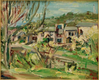 Bez názvu (Smithy Brow, Ambleside) od Kurt Schwitters