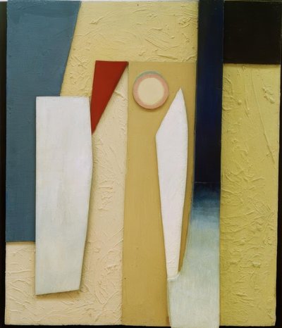 Pařížské jaro od Kurt Schwitters