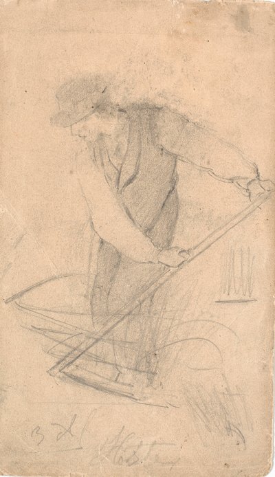 Žací stroj od Laurits Andersen Ring