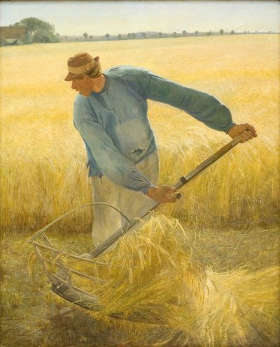 Sklizeň od Laurits Andersen Ring