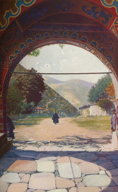 Bulharsko ..., c1920 od L. G. Popoff