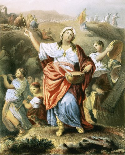 Miriam od L. Jordan