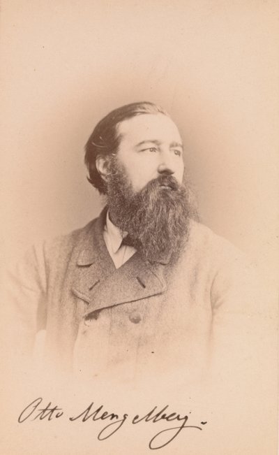 Louis Leloir, 60. léta 19. století. od L. Severin