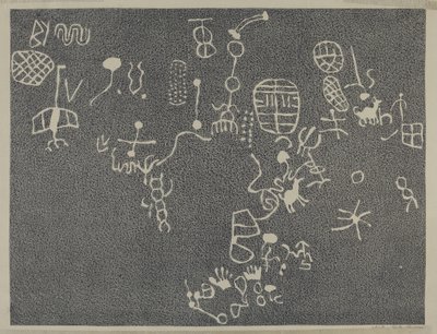 Petroglyfy od Lala Eve Rivol