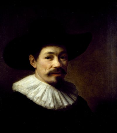 Portrét Hermana Doomera od Lambert Doomer