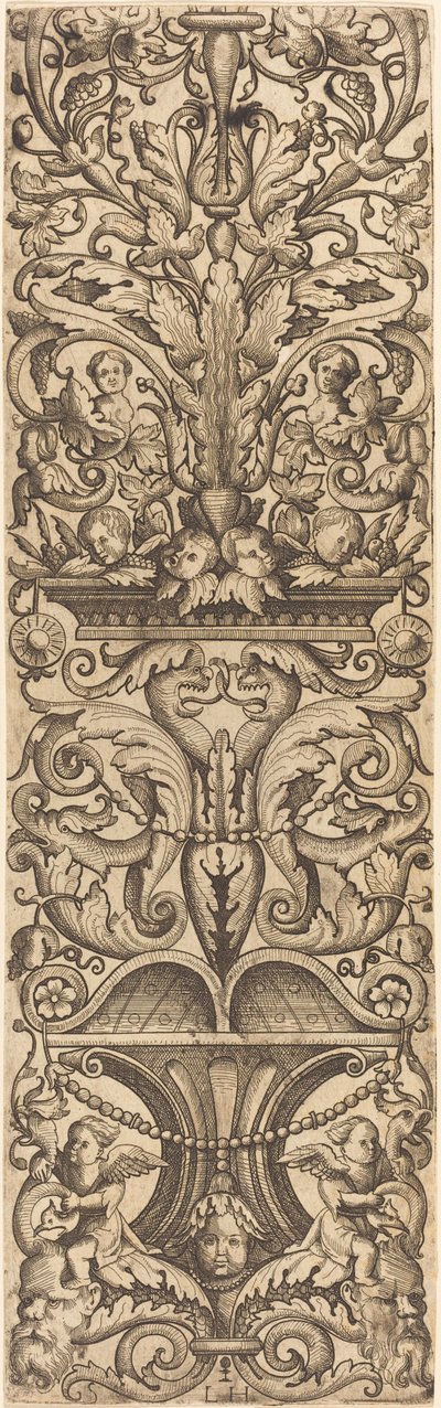 Vzestupný Ornament od Lambert Hopfer