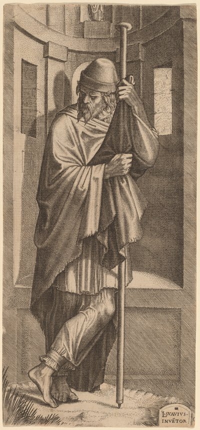 Saint James Major od Lambert Suavius