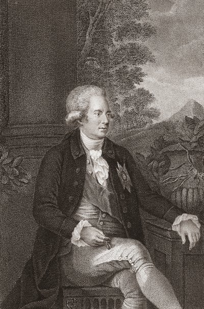 George Macartney od Lambertus Antonius Claessens