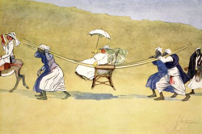 "Přechod Venuše", 1908. od Lance Thackeray