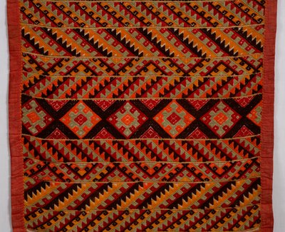 Tkaninový design (textil) od School Laotian