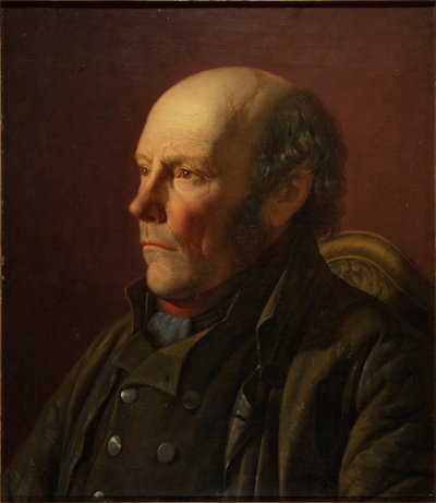 Švédský rolník od Lars Hansen