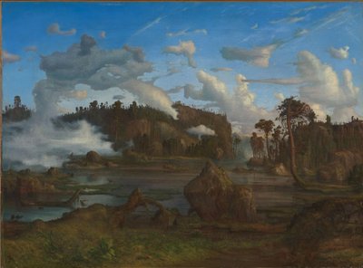 Tarn od Lars Hertervig