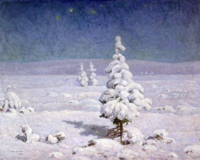 Moonlight od Nordseter od Lars Jorde