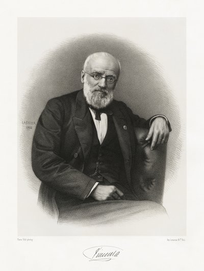 Alexandre Joseph Hidulphe Vincent, 1865-66 od Lasnier