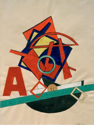 A od Laszlo Moholy-Nagy