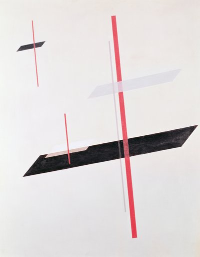 C XVI, 1923 od Laszlo Moholy-Nagy
