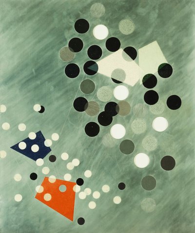 Stavba A1 6, 1933-34 od Laszlo Moholy Nagy