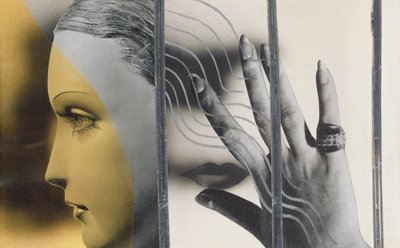 "Design Project", 1935 od Laszlo Moholy Nagy