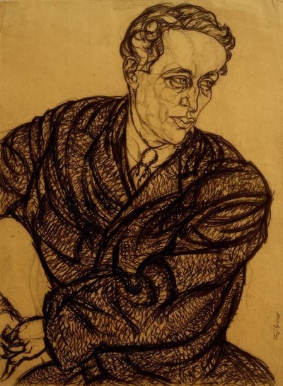 Ferenc (Friedrich Vorwerk) od Laszlo Moholy-Nagy