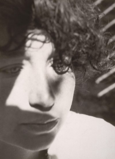 Head, asi 1926. od Laszlo Moholy-Nagy